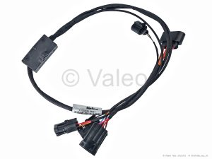 CABLE HARNESS WITH RELAY USA / WATERPROOF - THERMO PLUS