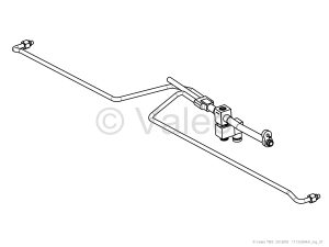 FLUID PIPE SMA CONNECTION