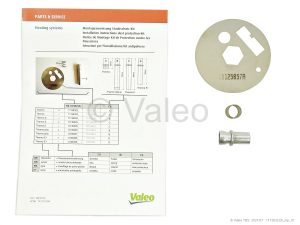DUST PROTECTION KIT THERMO WITH NPH