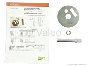 DUST PROTECTION KIT THERMO E W/O NPH