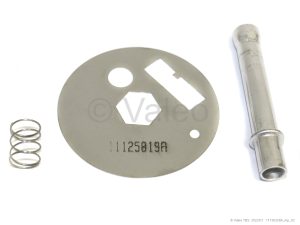 DUST PROTECTION KIT THERMO PLUS WITH NPH