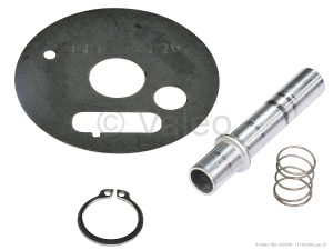 DUST PROTECTION KIT THERMO E+ WITH NPH