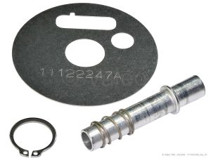 DUST PROTECTION KIT THERMO E+ W/O NPH