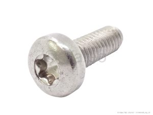LENS HEAD SCREW M4X12 DIN 7500