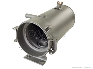 HEAT EXCHANGER DBW 160