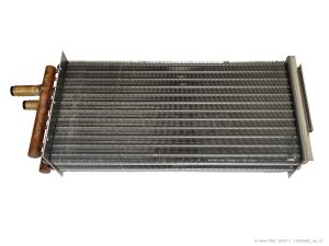 HEAT EXCHANGER FRONTBOX CITARO ERA