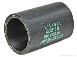 MOULDED HOSE ⌀ I38 L65 - STRAIGHT