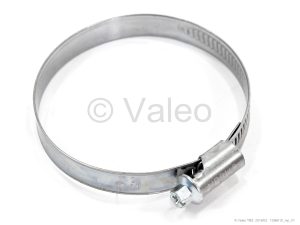 HOSE CLAMP S60-80 DIN 3017-A