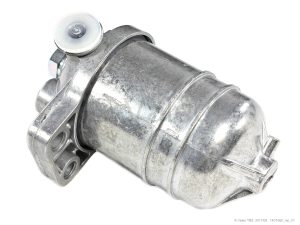 FUEL FILTER WITH CARTRIDGE