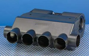 HEATER TEDDY 24V 2 SPEED DEFROSTER