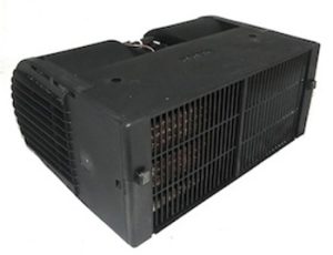HEATER TEDDY 24V 2 SPEED RECIRCULATION HEATER