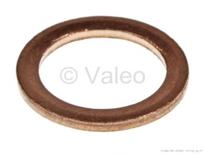 GASKET RING A12X17 DIN 7603