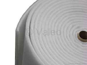 FILTER MAT 2 X 200 X 4000 CM (MAX.) WHITE (ROLLED)