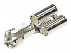 FLAT PUSH-IN SLEEVE 6.3-2.5