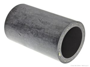 MOULDED HOSE ⌀ I38 L82 - STRAIGHT