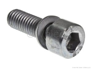 COMBI SCREW M5X16 DIN 912
