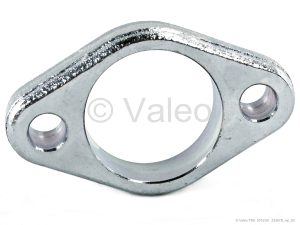 FLANGE F. COMPRESSOR-SHUT-OFF VALVE