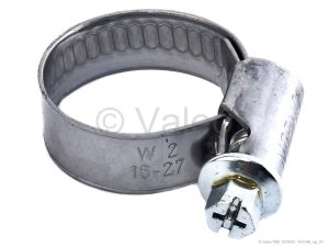 HOSE CLAMP 16-27/12