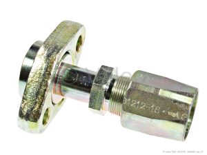 FLANGE FITTING NW20 STRAIGHT