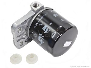 FUEL FILTER WITH REPLACEABLE FILTER / PME
