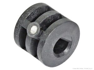 COUPLING WITH MAGNETS