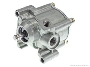 FUEL PUMP DBW 160 11.5 BAR