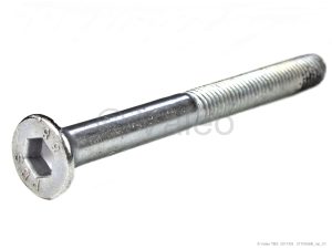 COUNTERSUNK HEAD SCREW M5X55 / HEXAGON SOCKET ISO 10642 - VDA - HIGH T