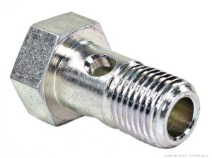 HOLLOW SCREW 6-3 DIN 7643 - VDA-235-14.25