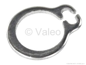 SAFETY RING 8 X 0.8-V2A DIN 471