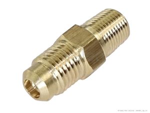 SCREW-IN SOCKET W/O INSERT 7/16"UNF-1/8"NPT
