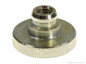 KNURLED NUT