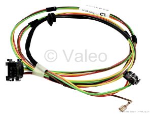 CABLE HARNESS FRAME 24V