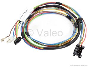 CABLE HARNESS FRAME OPTION 24V