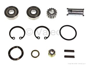 MOUNTING DEVICE SHAFT