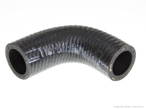 MOULDED HOSE ⌀ 18 L62.5 - BENT ONCE