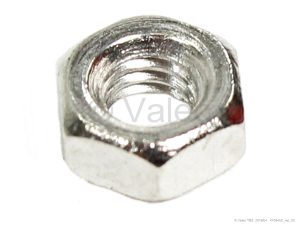 HEXAGON NUT M4X6 ISO 4032