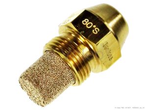 BURNER NOZZLE 1,25 GPH 80°