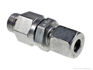 CHECK VALVE RDL 8 0.2 BAR / VITON