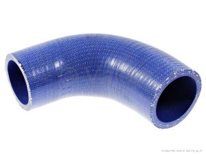 MOULDED HOSE ⌀ I38-⌀ I35 L102 - BENT ONCE