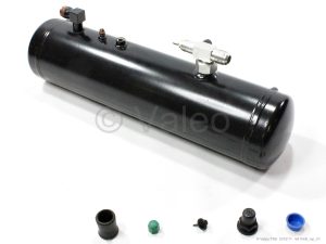 REFRIGERANT RECEIVER