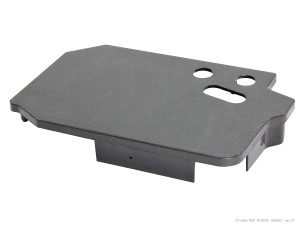 FRONT COVER LH WITHOUT GROMMET AXGH