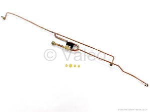 DRYER-EVAPORATOR PIPE - ASSY