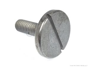 FLAT HEAD SCREW M6X20 DIN 921