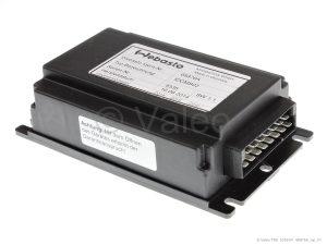CONTROL SERVO MOTOR H/AC