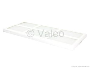 FILTER FRONTBOX NCI & AQUASPHERE