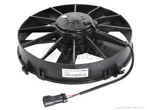 AXIAL FAN VA01-BP70/IE-36SPKL