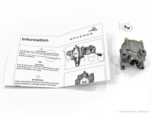 FUEL PUMP - REPLACE 65516A KIT