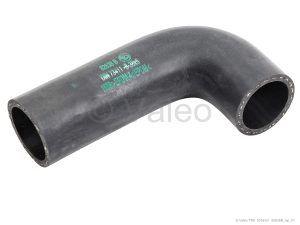 MOULDED HOSE ⌀ I38 L130 - BENT ONCE
