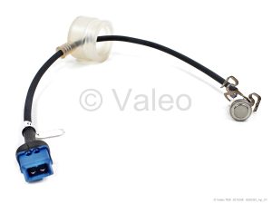 TEMPERATURE LIMITER THERMO - ASSY