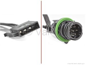 CABLE HARNESS (2) AUWÄRTER